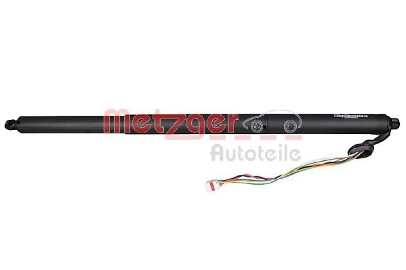 METZGER 2115010 Elektromotor, Heckklappe für MB links