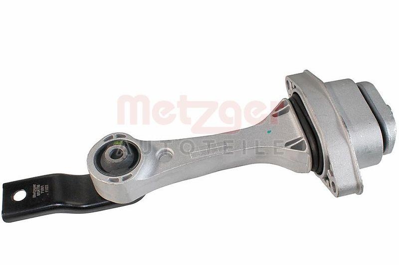 METZGER 8054190 Lagerung, Getriebe für AUDI/SEAT/SKODA/VW hinten