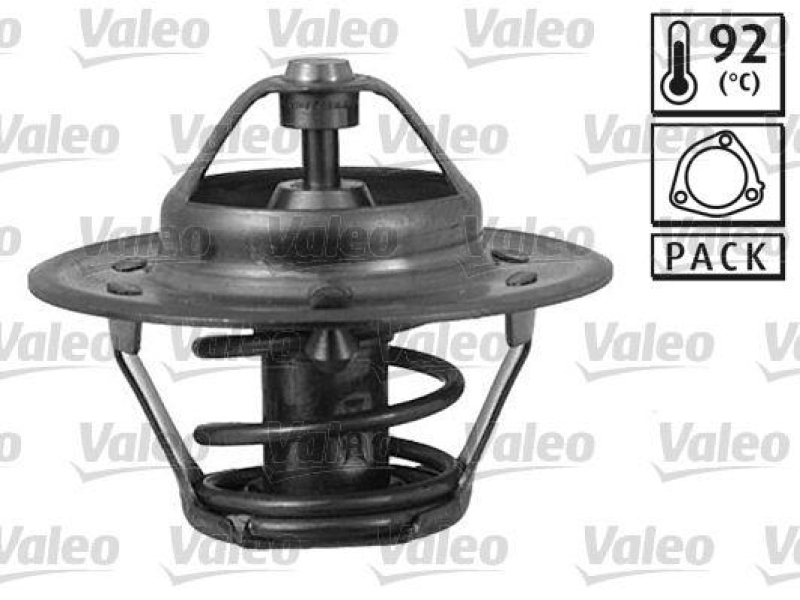 VALEO 819848 Thermostat OPEL ASTRA F 1.7 TD