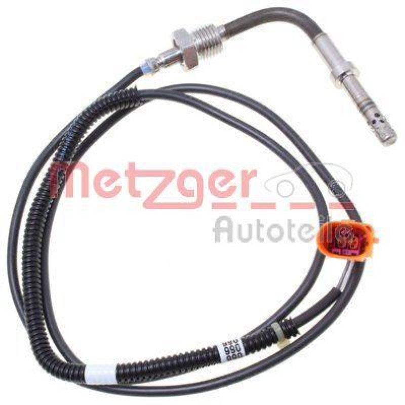 METZGER 0894089 Sensor, Abgastemperatur für VW