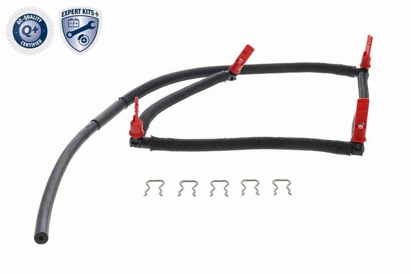 VAICO V22-0809 Schlauch, Leckkraftstoff für Common Rail Systeme für CITROËN