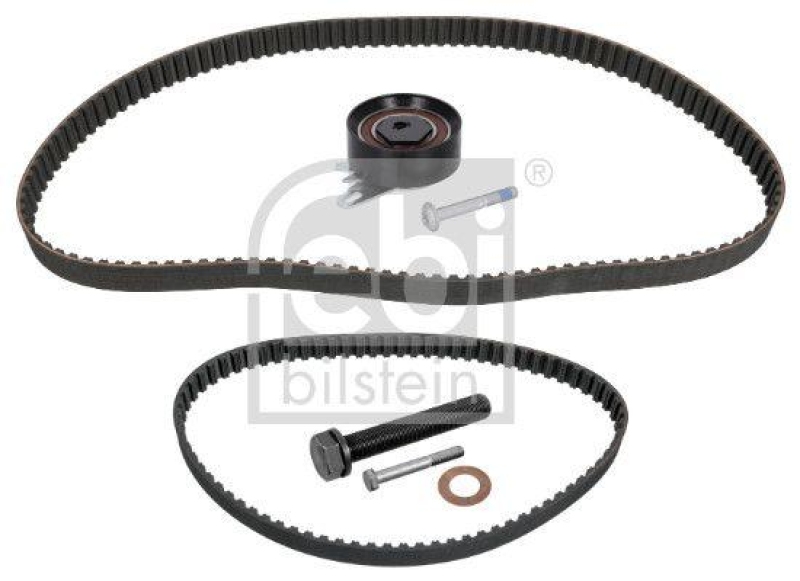 FEBI BILSTEIN 24766 Zahnriemensatz für VW-Audi