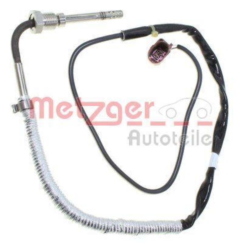 METZGER 0894092 Sensor, Abgastemperatur für AUDI