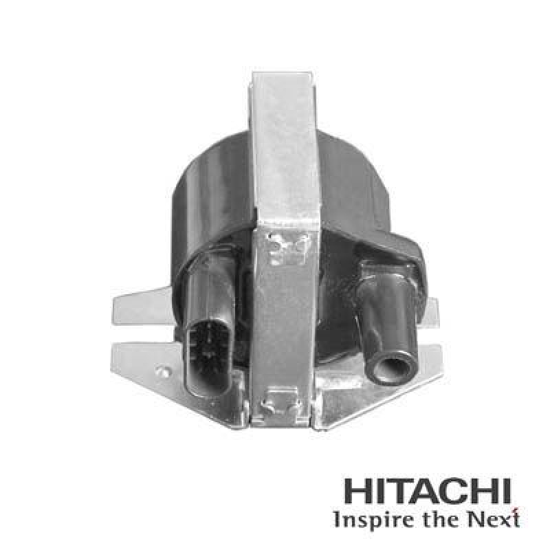 HITACHI 2508732 Zündspule für AUTOBIANCHI u.a.