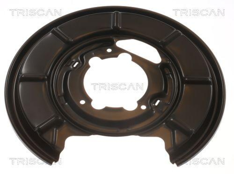 TRISCAN 8125 23230 Spritzblech, Bremsscheibe für Mercedes A-Series