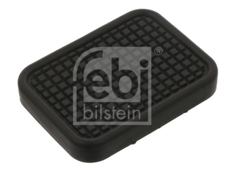 FEBI BILSTEIN 01035 Pedalbelag für Kupplungs- und Bremspedal für M A N