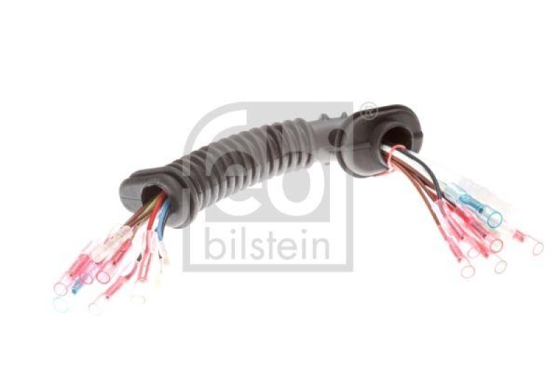 FEBI BILSTEIN 107107 Kabelreparatursatz für Heckklappe für VW-Audi