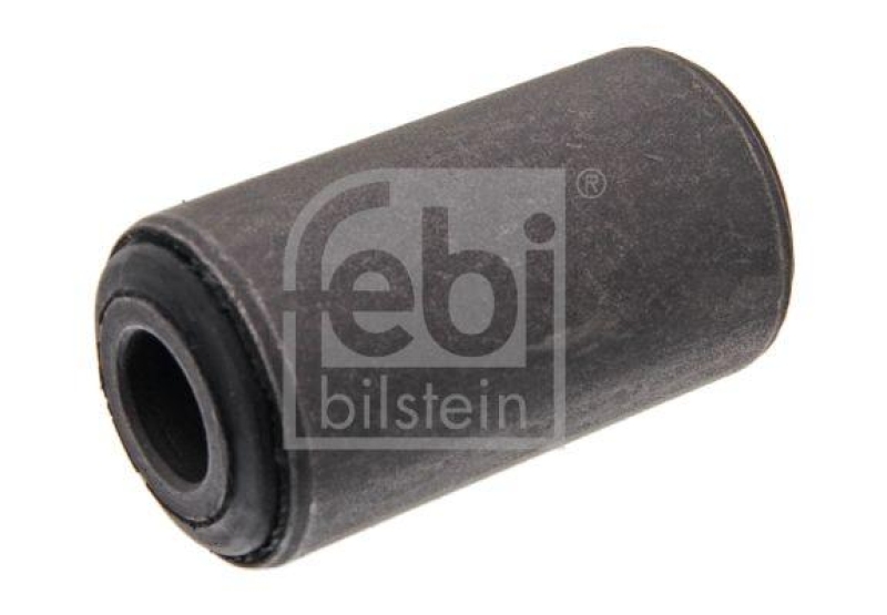 FEBI BILSTEIN 12344 Blattfederlager für Fiat