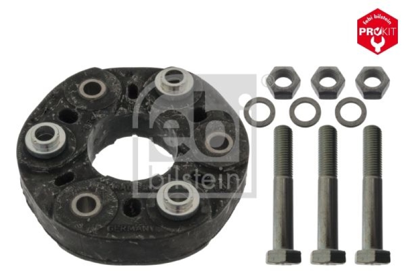 FEBI BILSTEIN 49545 Gelenkscheibensatz für Kardanwelle für Chrysler