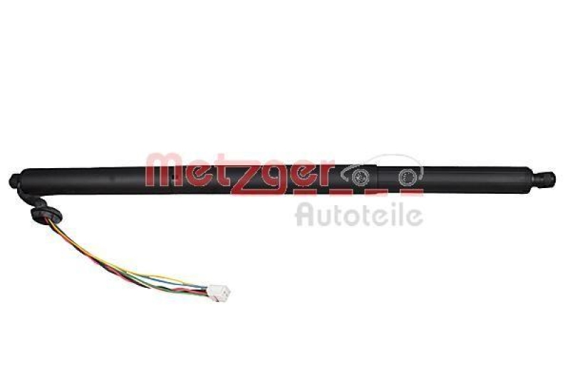 METZGER 2115011 Elektromotor, Heckklappe für MB links