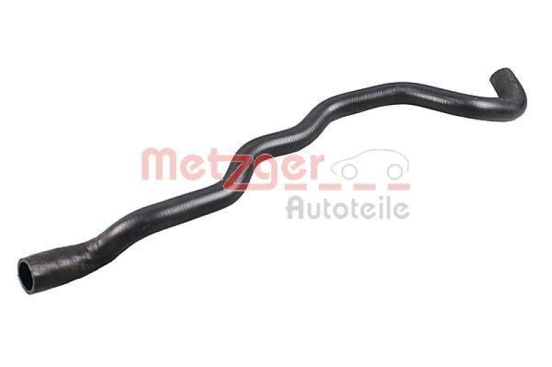 METZGER 2421334 Kühlerschlauch für BMW