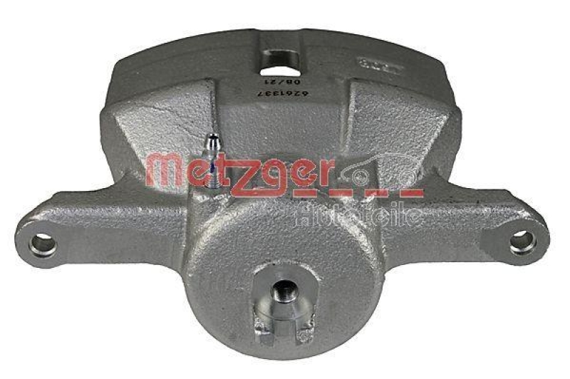 METZGER 6261337 Bremssattel Neuteil für NISSAN/RENAULT VA links