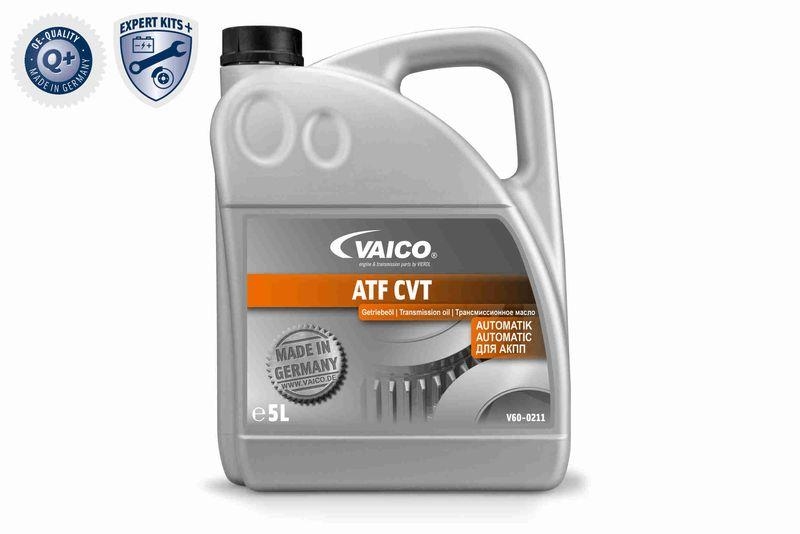 VAICO V60-0211 Automatikgetriebeöl Atf Cvt 5 L