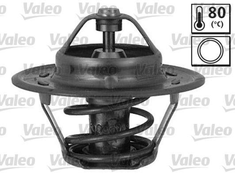 VALEO 819849 Thermostat VAUXHALL CAVALIER 1.3