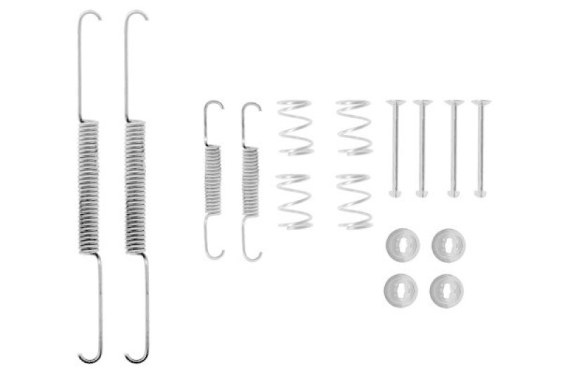 BOSCH 1 987 475 045 Zubehörsatz Bremsbacken