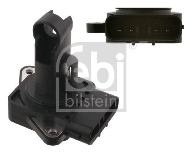 FEBI BILSTEIN 32052 Luftmassenmesser ohne Gehäuse für TOYOTA