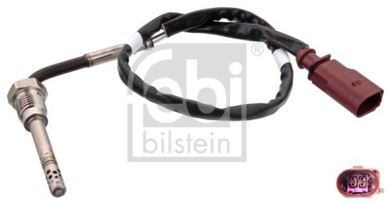 FEBI BILSTEIN 100821 Abgastemperatursensor für VW-Audi