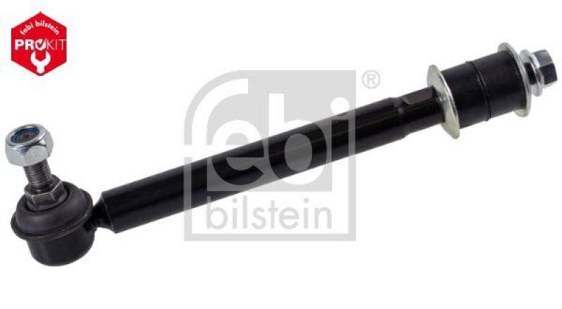 FEBI BILSTEIN 48153 Verbindungsstange mit Muttern für NISSAN