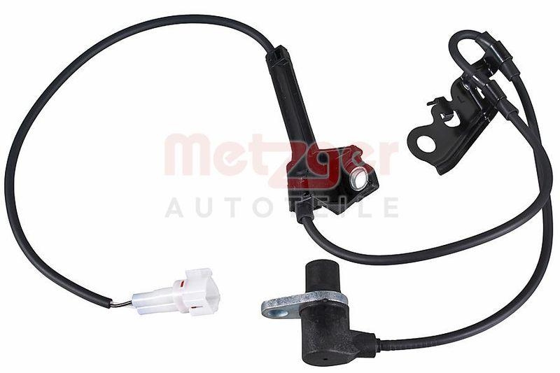 METZGER 09001532 Sensor, Raddrehzahl für TOYOTA VA links