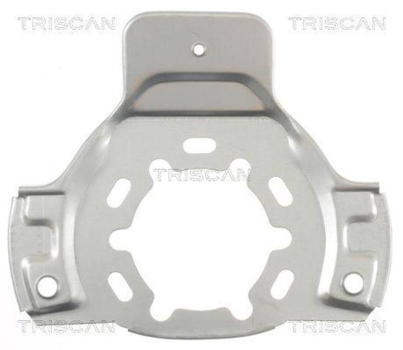 TRISCAN 8125 24101 Spritzblech, Bremsscheibe für Opel - Astra G 98-04