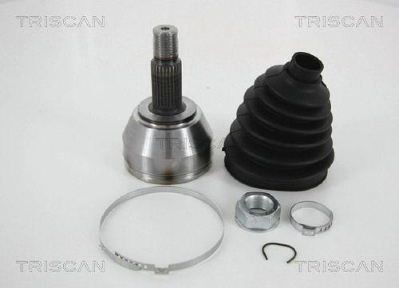 TRISCAN 8540 10114 Gleichlaufgelenk für Citroen, Fiat, Lancia, Peu