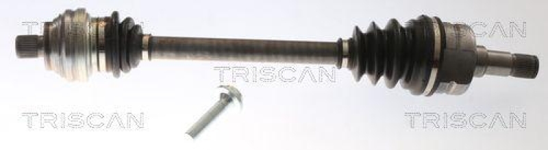 TRISCAN 8540 295062 Antriebswelle für Vw Id3, Cupra Born