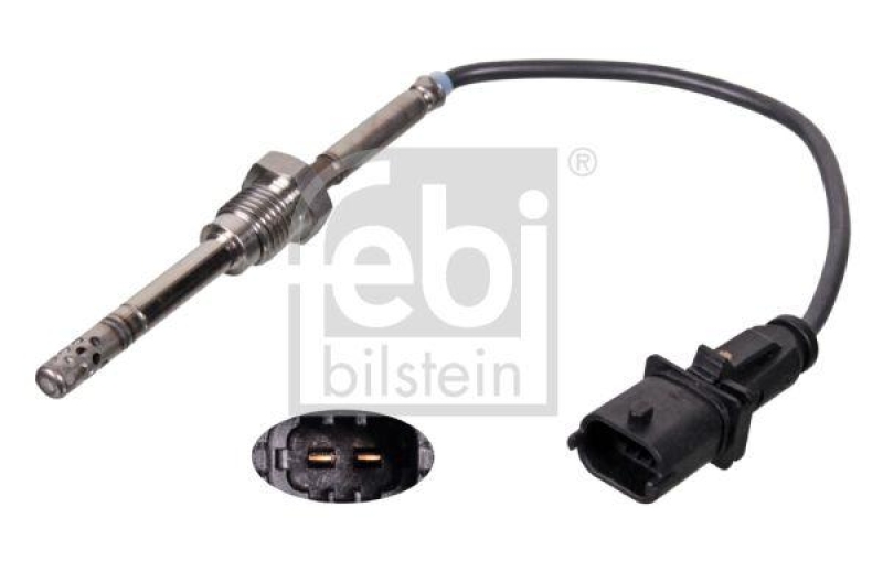 FEBI BILSTEIN 100822 Abgastemperatursensor für Opel