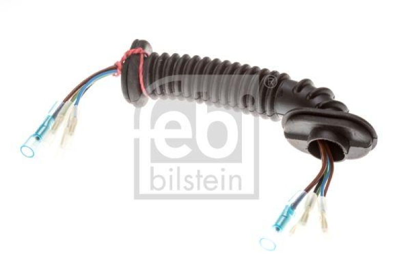 FEBI BILSTEIN 107108 Kabelreparatursatz für Heckklappe für VW-Audi