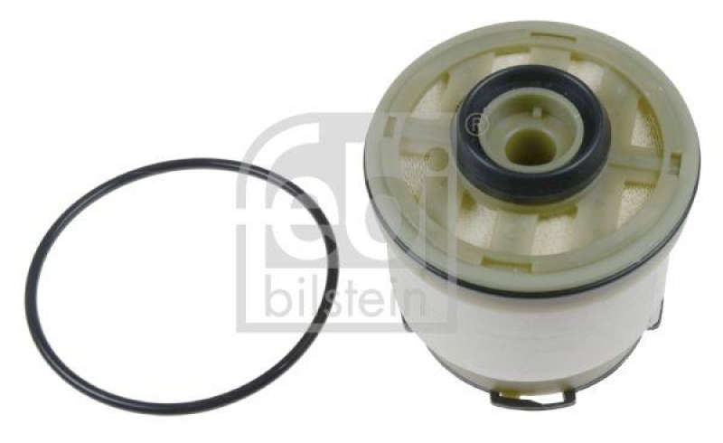 FEBI BILSTEIN 109648 Kraftstofffilter mit Dichtring für Ford