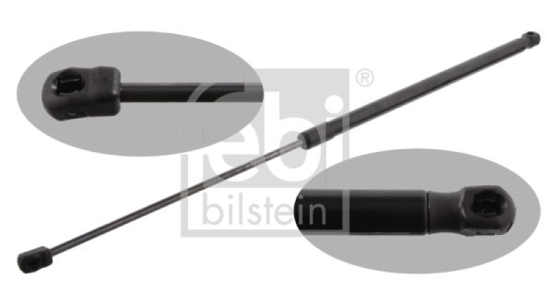 FEBI BILSTEIN 31629 Gasdruckfeder für Motorhaube für VW-Audi