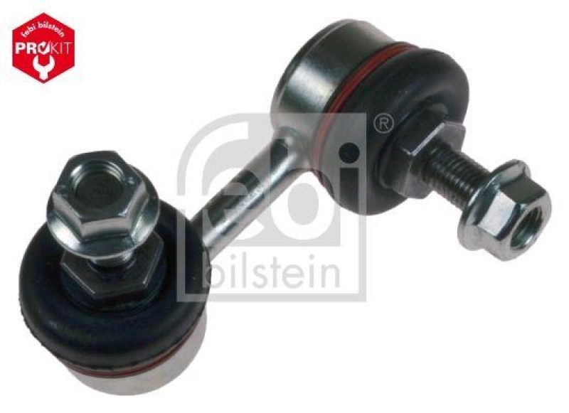 FEBI BILSTEIN 48154 Verbindungsstange mit Muttern für NISSAN