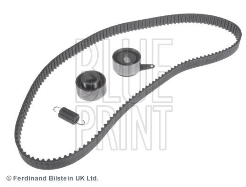 BLUE PRINT ADM57301 Zahnriemensatz für MAZDA