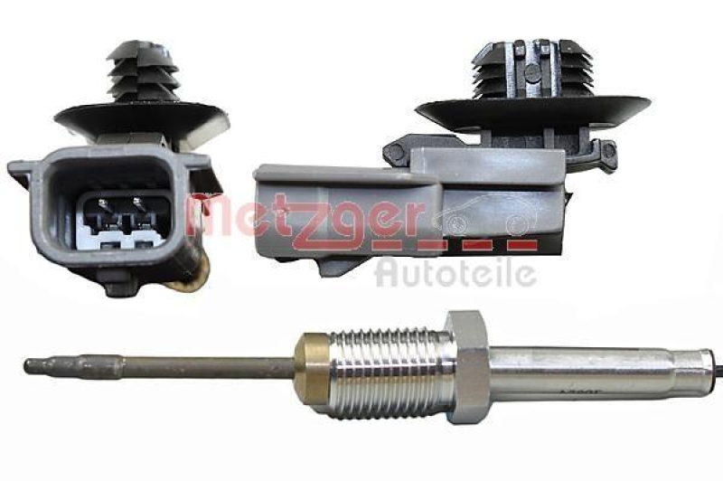 METZGER 0894669 Sensor, Abgastemperatur für OPEL/VAUXHALL