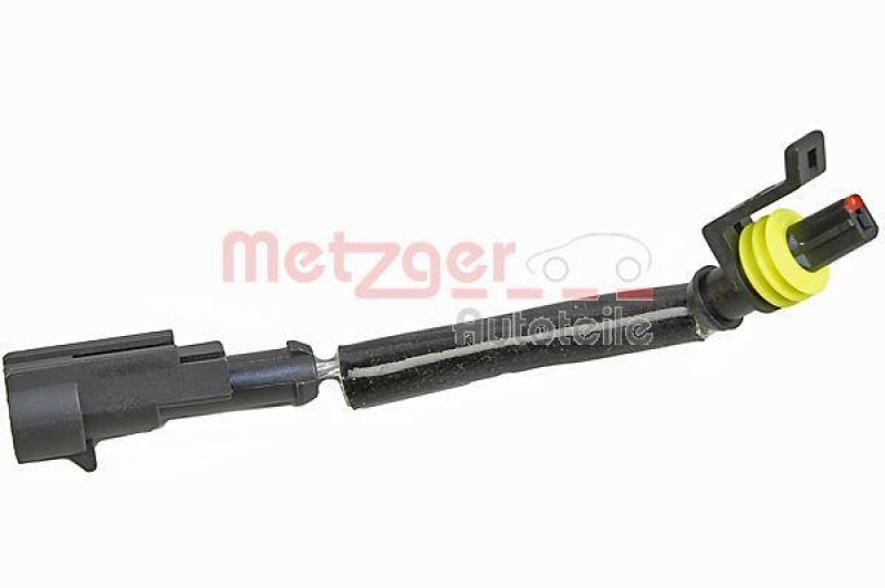 METZGER 2324051 Anschlussleitung, Öldruckschalter für FIAT/FORD/OPEL ÖLSTOP-LEITUNG