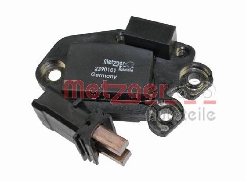 METZGER 2390101 Generatorregler für CITROEN/FIAT/PEUGEOT