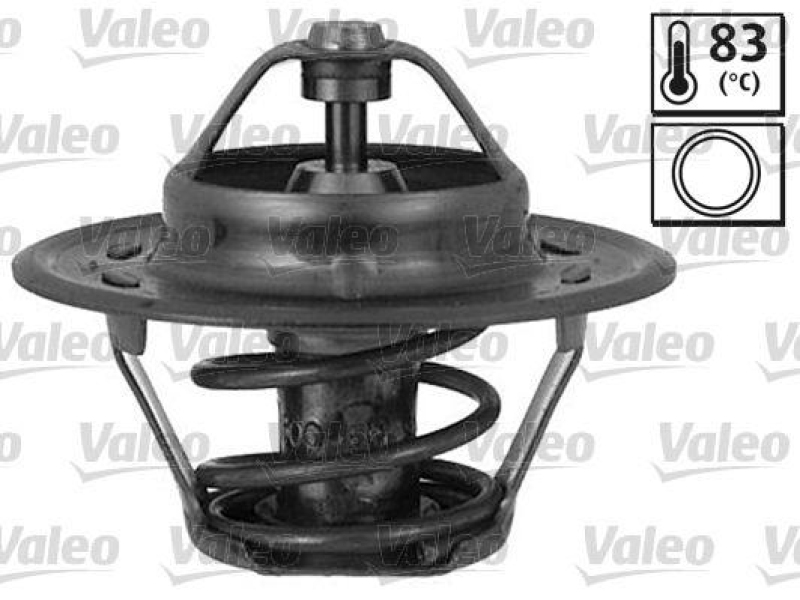 VALEO 819850 Thermostat FIAT FIORINO (127) 1.5