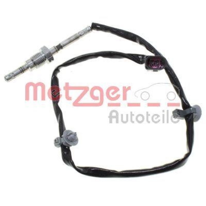 METZGER 0894095 Sensor, Abgastemperatur für AUDI