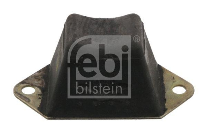 FEBI BILSTEIN 35230 Anschlagpuffer für Blattfeder für Iveco