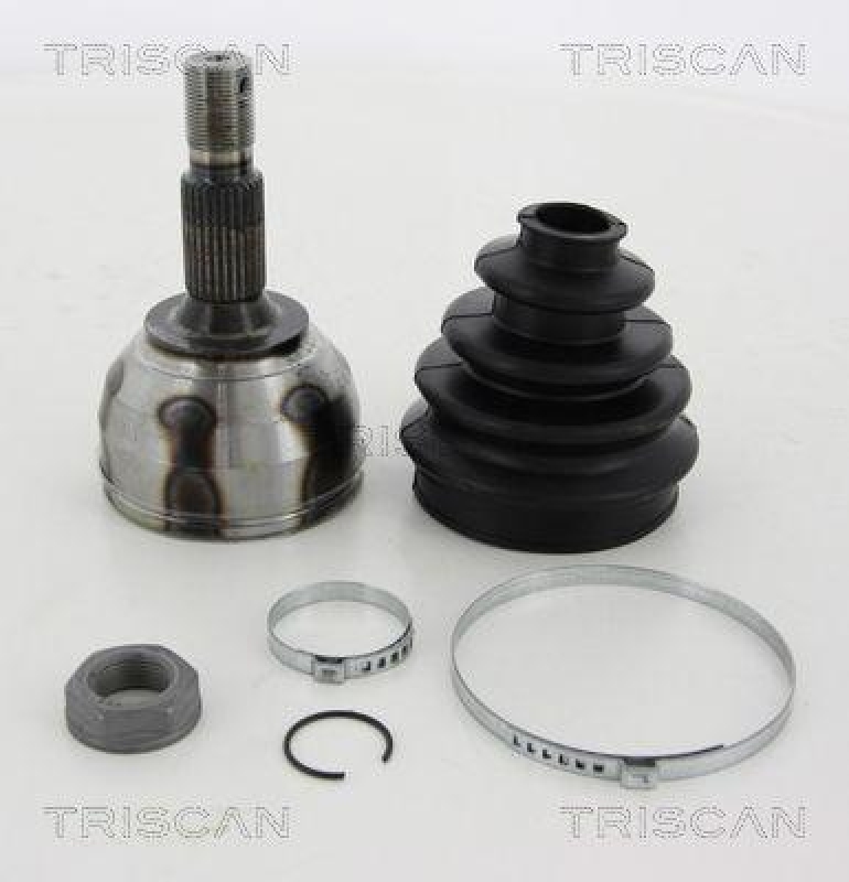 TRISCAN 8540 10118 Gleichlaufgelenk für Citroen, Fiat, Peugeot