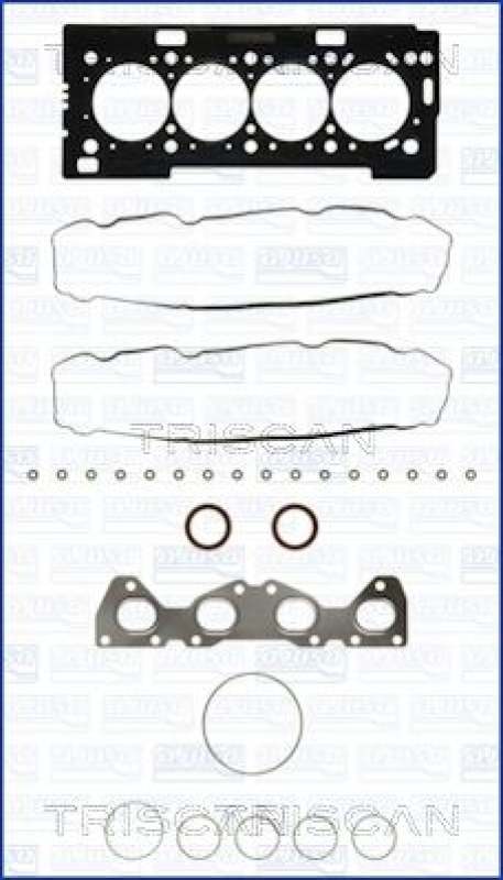 TRISCAN 598-5574 Dictungssatz für Peugeot