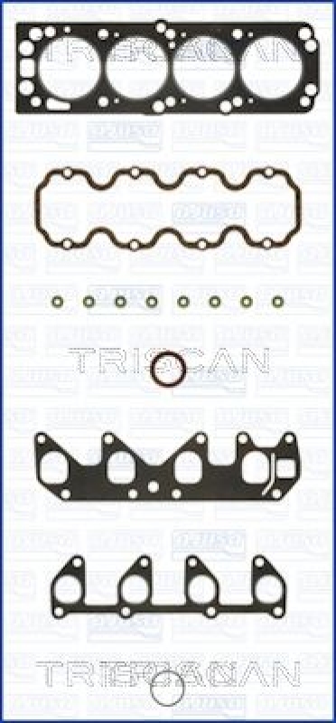 TRISCAN 598-5011 Dictungssatz für Opel (Ts)