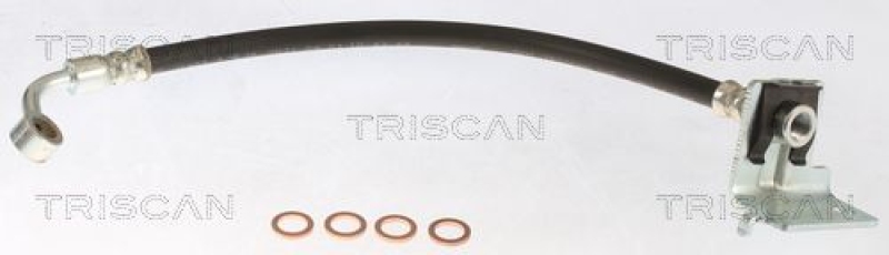 TRISCAN 8150 431005 Bremsschlauch Vorne für Hyundai