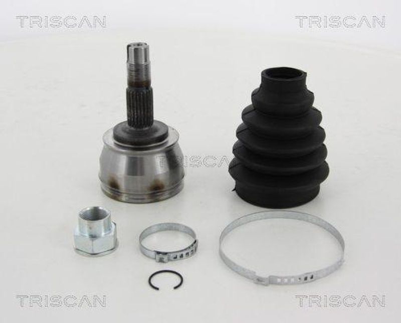 TRISCAN 8540 10117 Gleichlaufgelenk für Citroen, Fiat, Peugeot