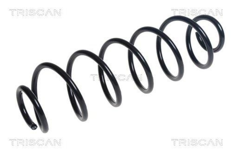 TRISCAN 8750 28293 Spiralfeder Hinten für Coil Spring Rear Citroen