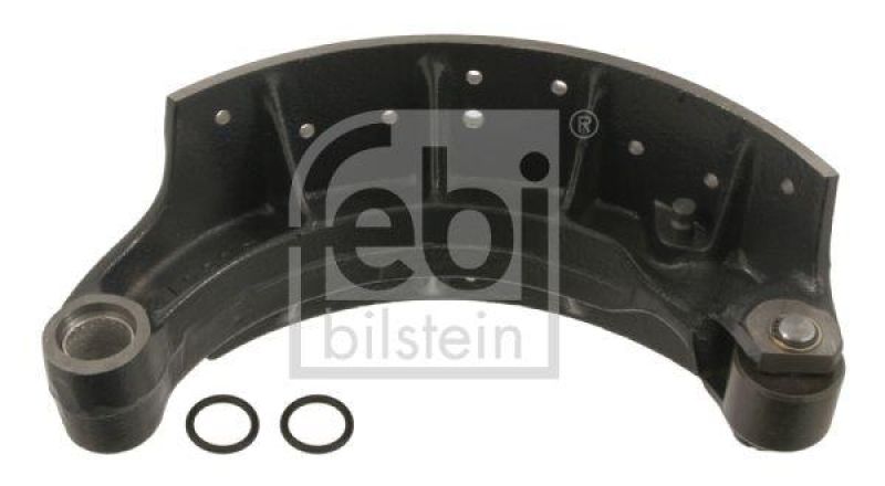 FEBI BILSTEIN 06447 Bremsbacke mit Anbaumaterial für Mercedes-Benz