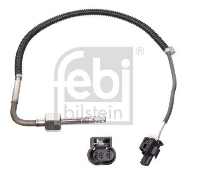 FEBI BILSTEIN 100823 Abgastemperatursensor für Mercedes-Benz