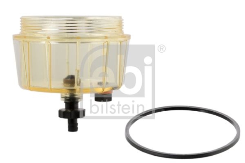 FEBI BILSTEIN 103287 Wasserabscheider für Kraftstofffilter für Iveco