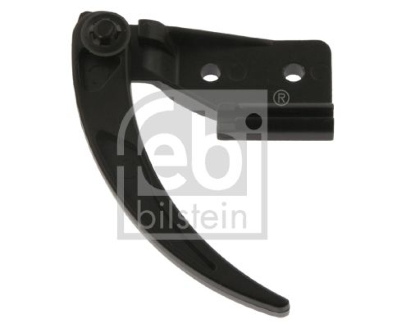 FEBI BILSTEIN 40873 Griff für Frontklappe für Mercedes-Benz