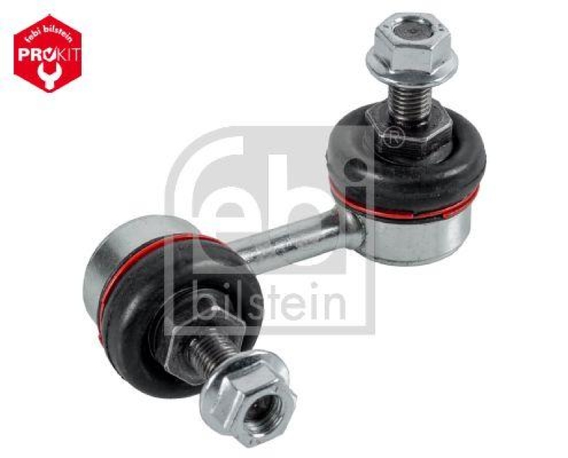 FEBI BILSTEIN 48155 Verbindungsstange mit Muttern für NISSAN