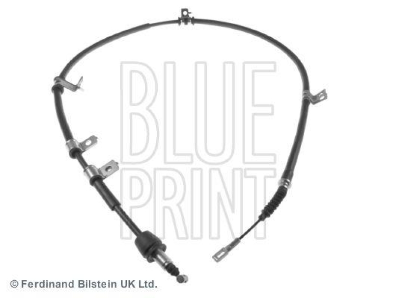 BLUE PRINT ADG046210 Handbremsseil für HYUNDAI